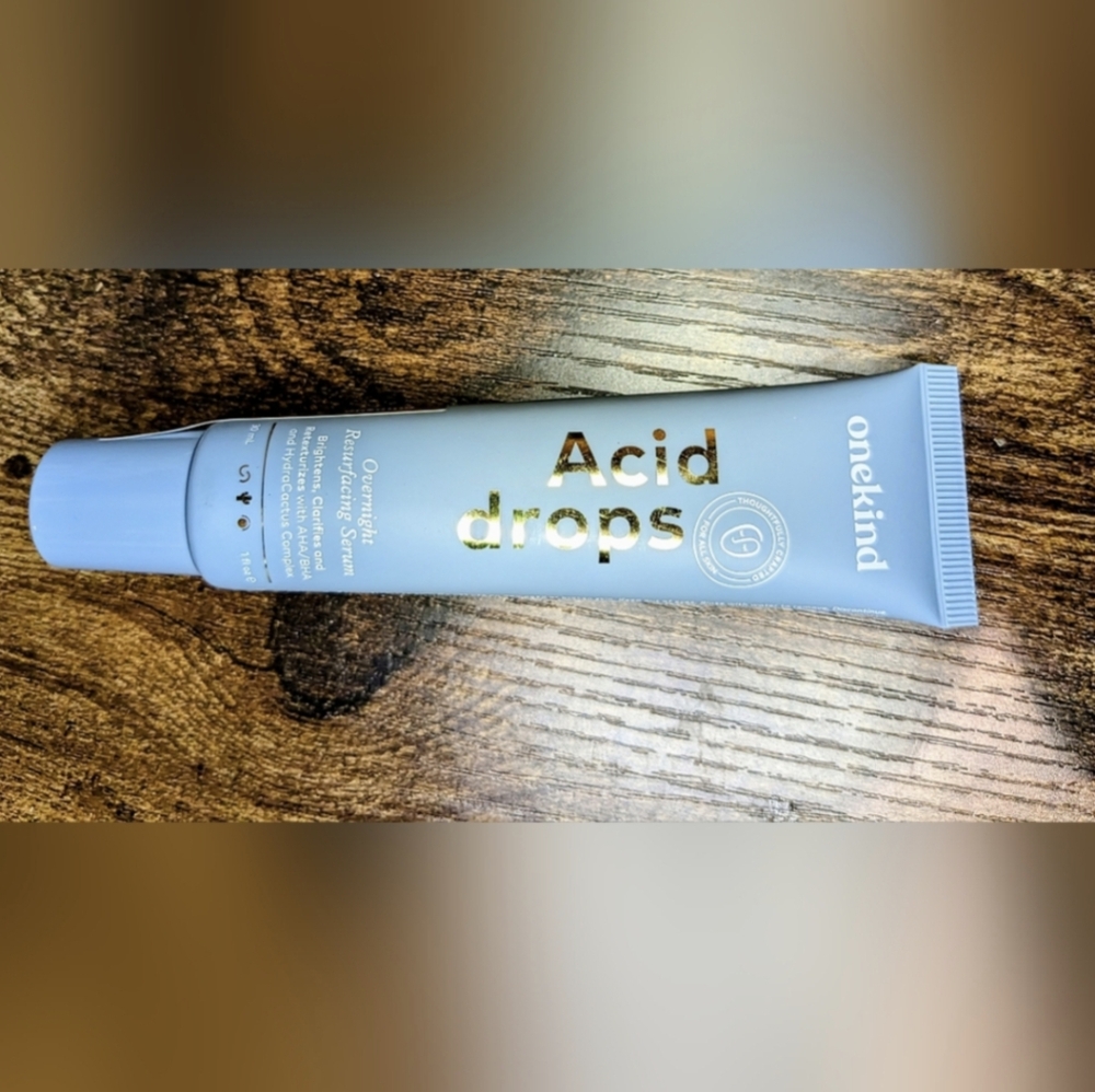 ONEKIND Aciddrops Overnight Resurfacing Serum - Picture 8 of 12